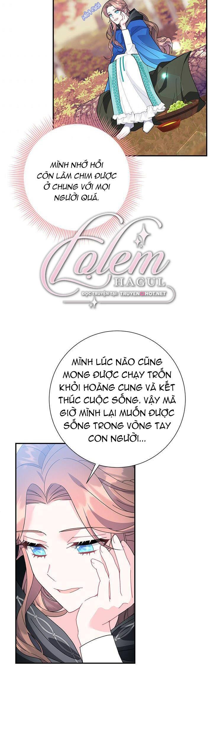 Công Chúa Của Loài Chim Chapter 48 - Trang 2