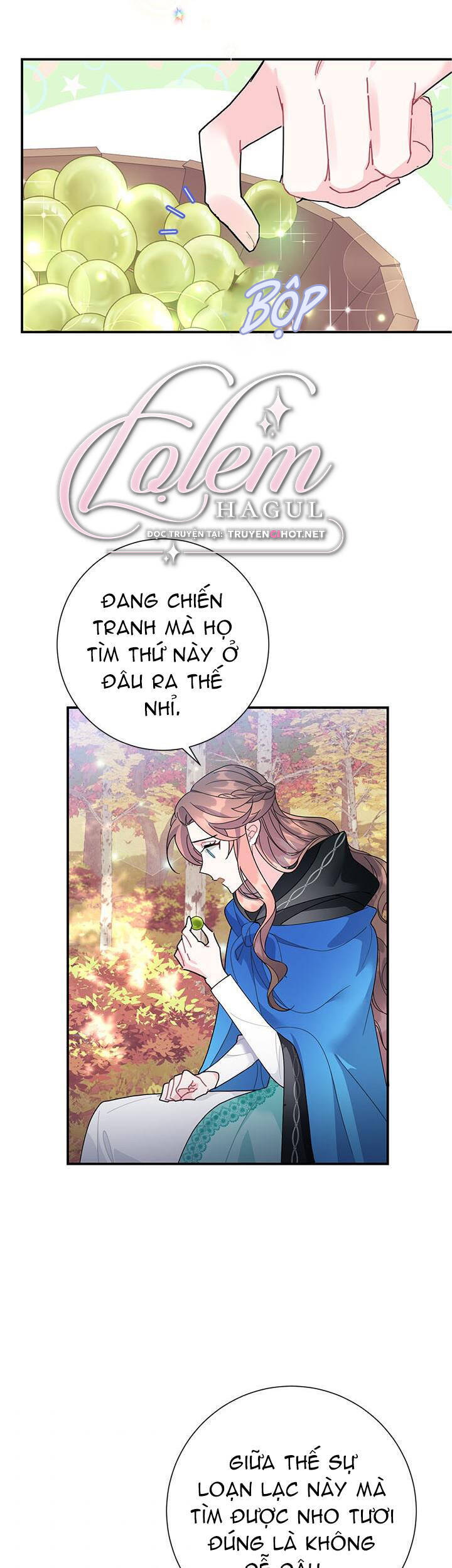 Công Chúa Của Loài Chim Chapter 48 - Trang 2