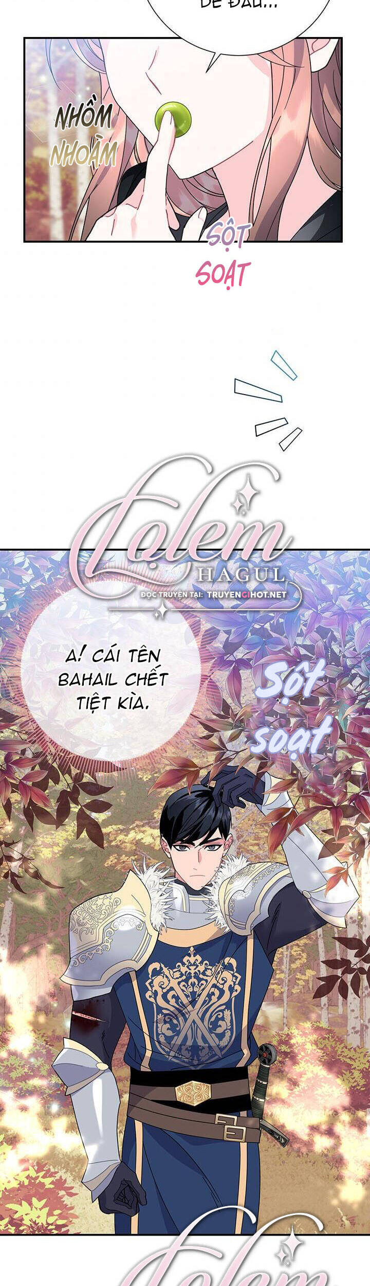 Công Chúa Của Loài Chim Chapter 48 - Trang 2