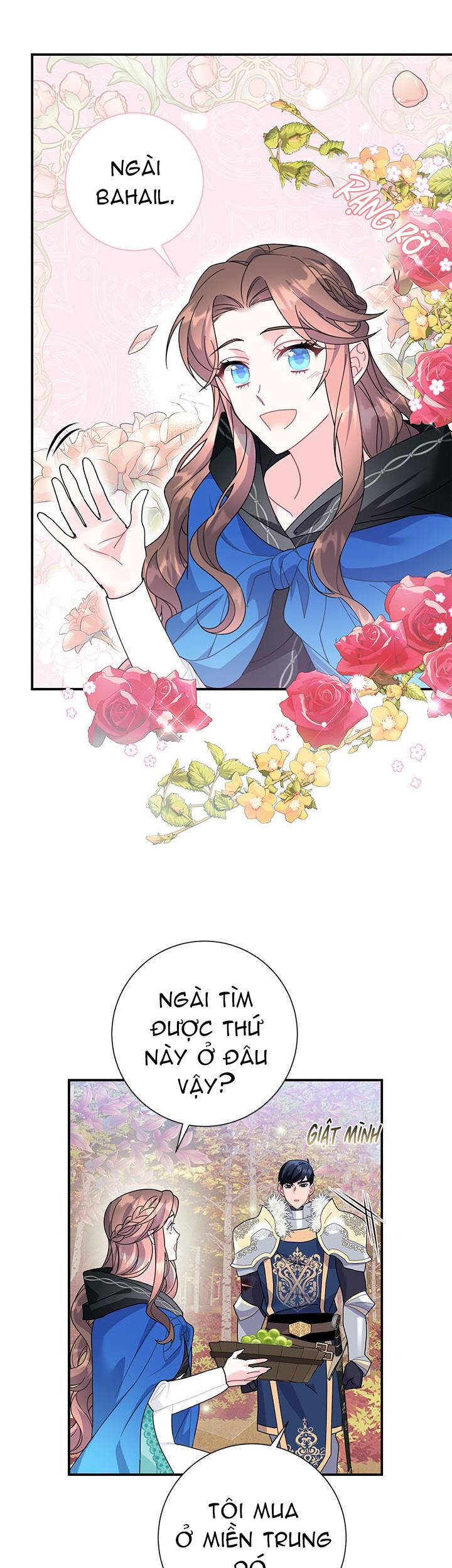 Công Chúa Của Loài Chim Chapter 48 - Trang 2