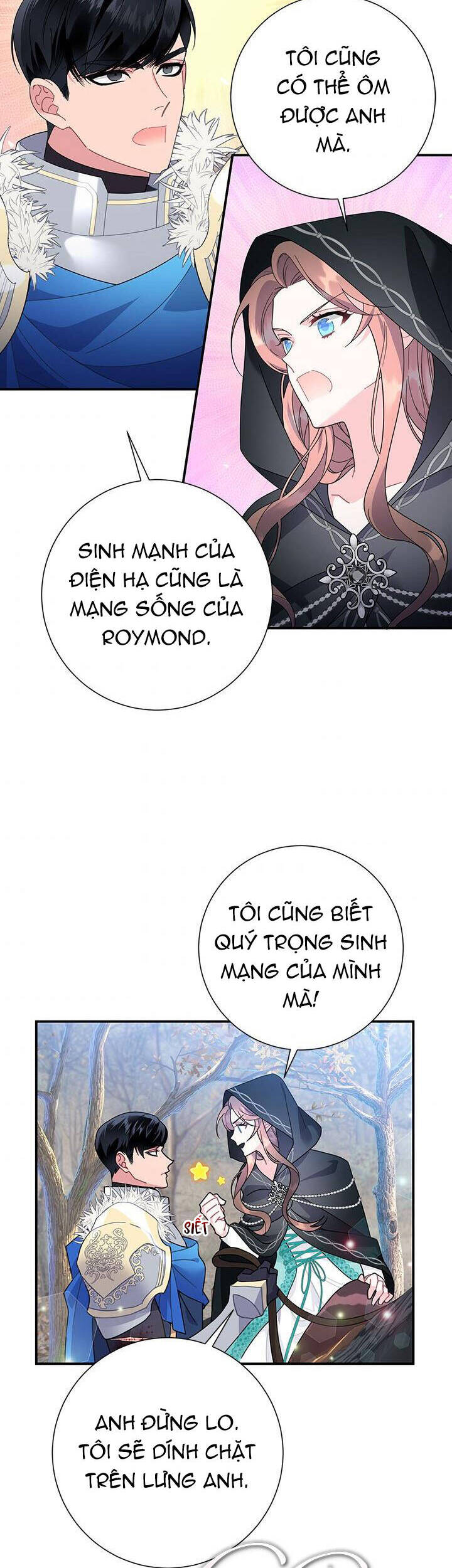 Công Chúa Của Loài Chim Chapter 48 - Trang 2