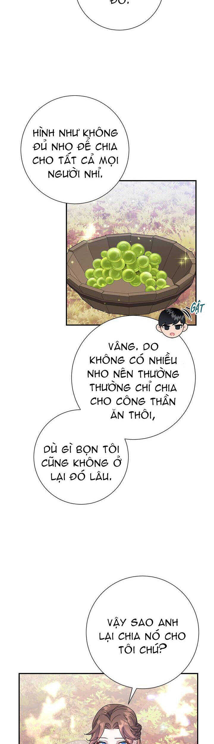 Công Chúa Của Loài Chim Chapter 48 - Trang 2