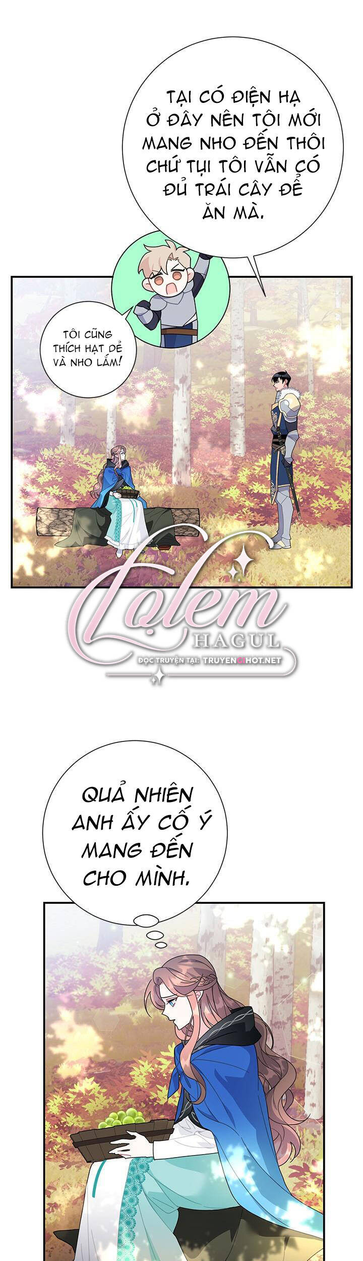 Công Chúa Của Loài Chim Chapter 48 - Trang 2