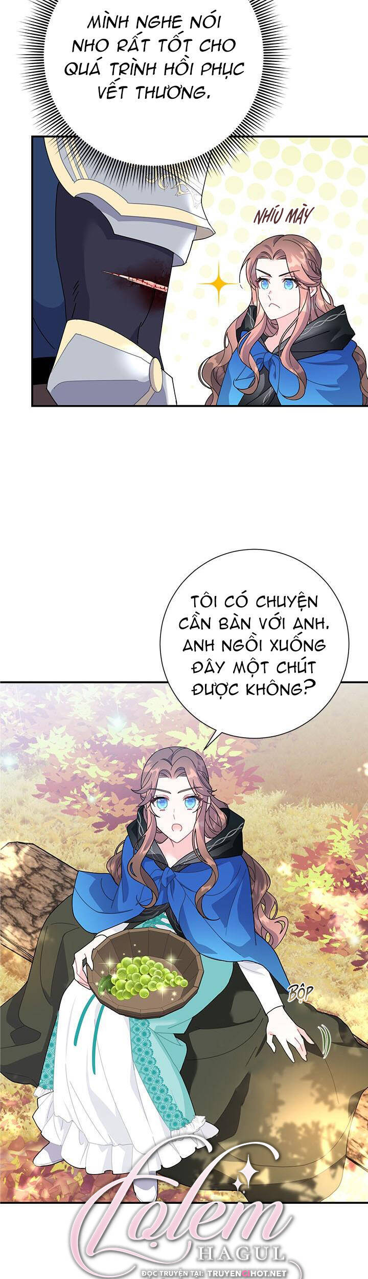 Công Chúa Của Loài Chim Chapter 48 - Trang 2