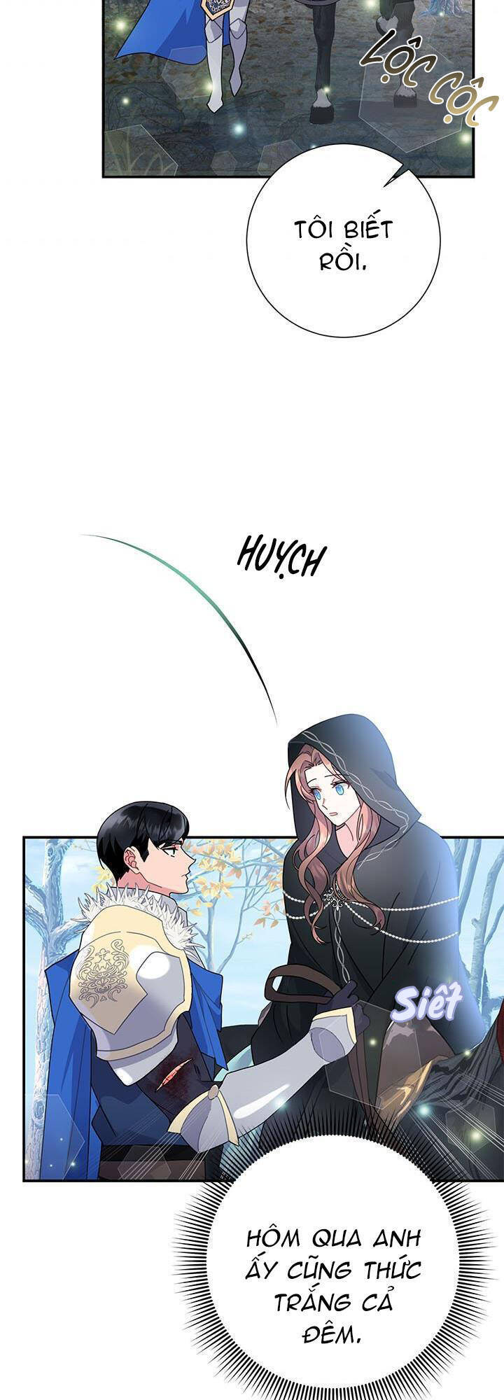 Công Chúa Của Loài Chim Chapter 47.2 - Trang 2