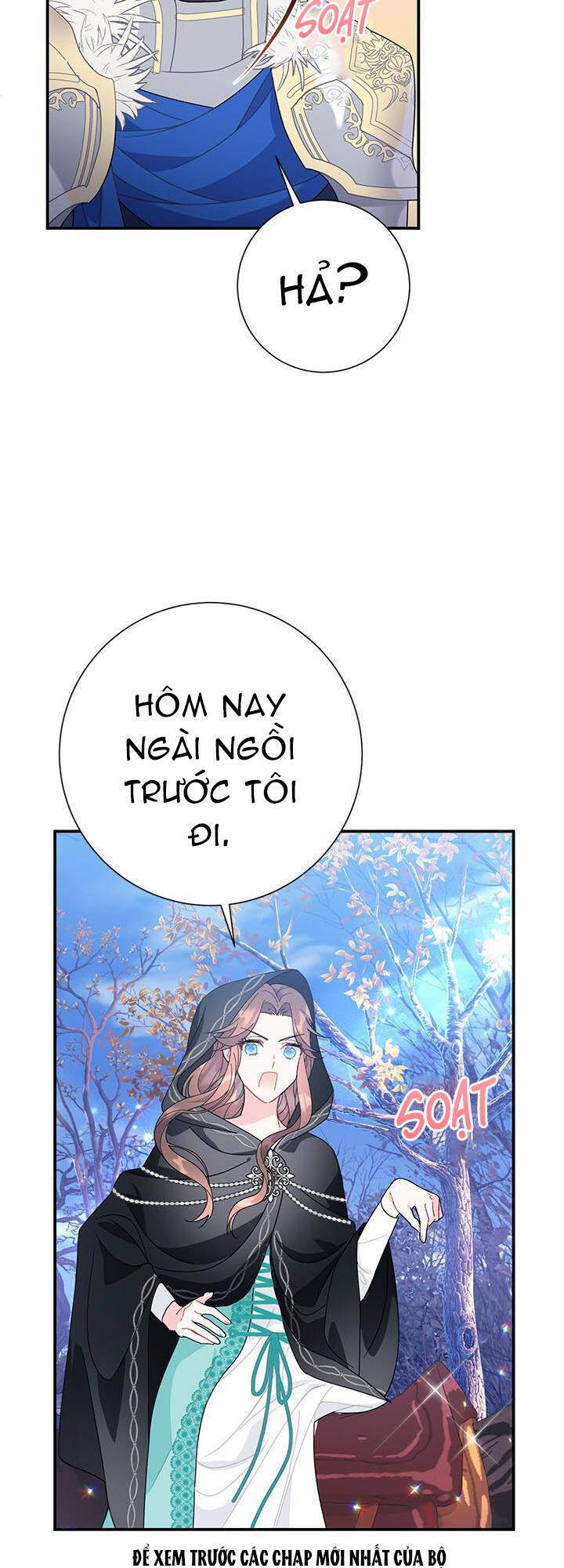 Công Chúa Của Loài Chim Chapter 47.2 - Trang 2