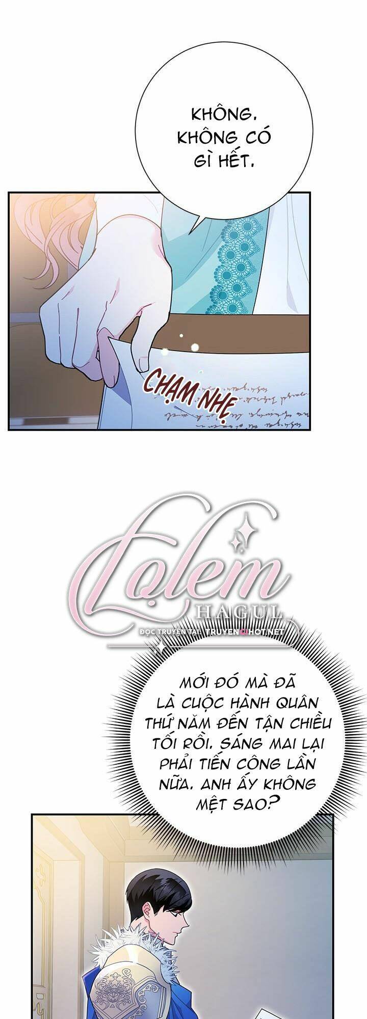 Công Chúa Của Loài Chim Chapter 47.1 - Trang 2