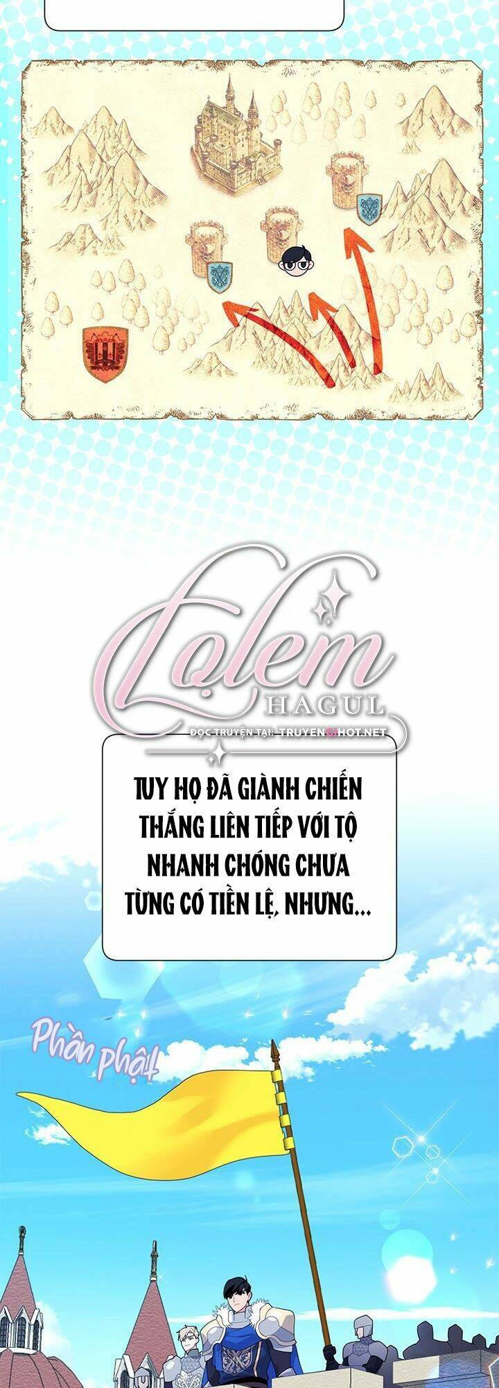 Công Chúa Của Loài Chim Chapter 47.1 - Trang 2