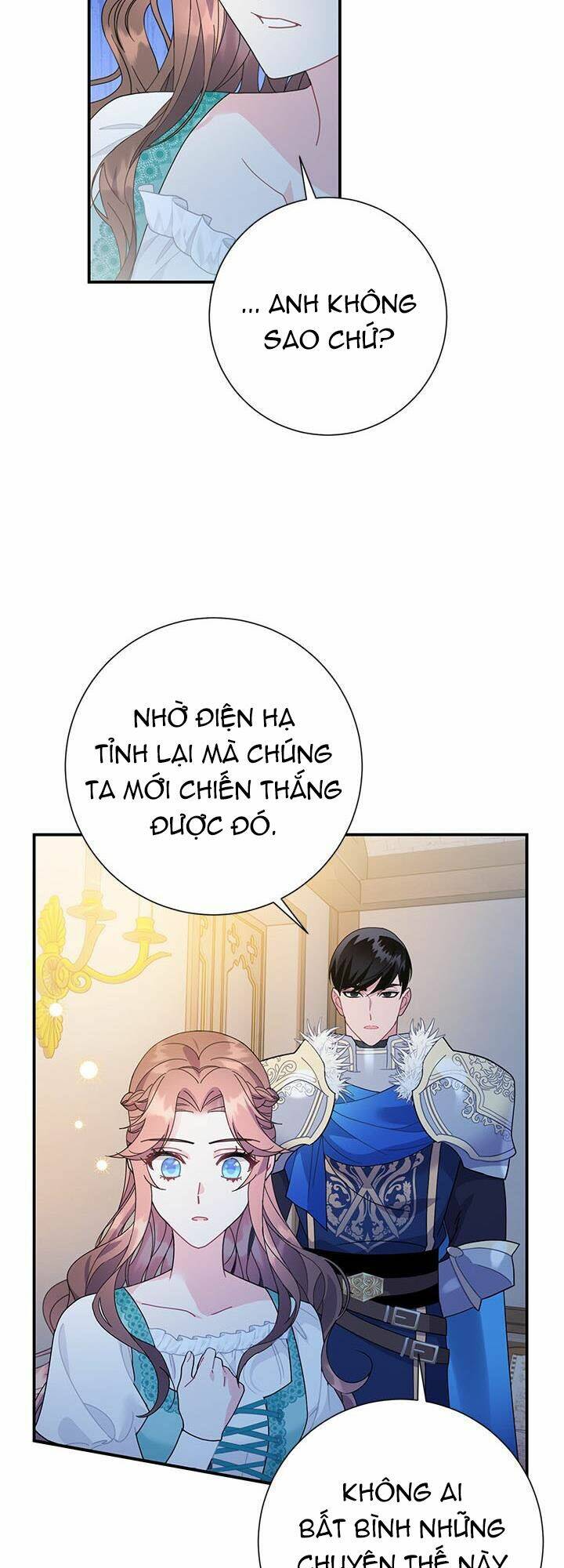 Công Chúa Của Loài Chim Chapter 47.1 - Trang 2