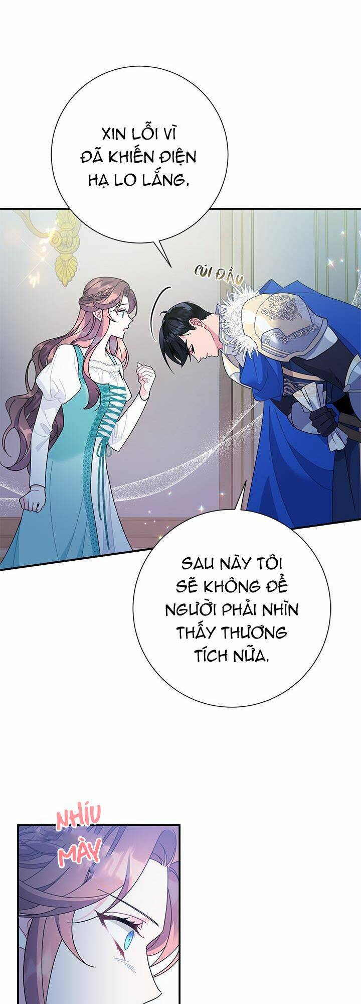 Công Chúa Của Loài Chim Chapter 47.1 - Trang 2