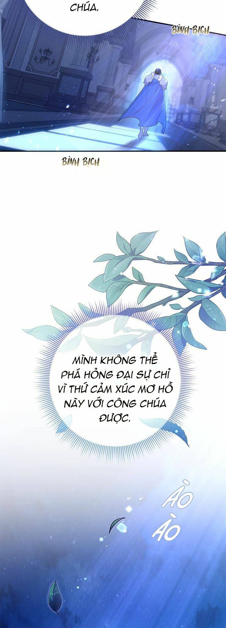 Công Chúa Của Loài Chim Chapter 47.1 - Trang 2