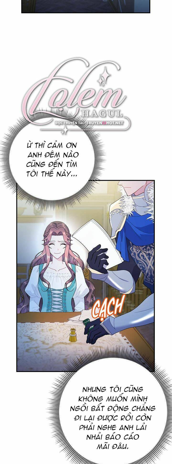 Công Chúa Của Loài Chim Chapter 47.1 - Trang 2