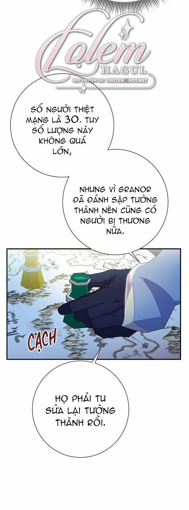 Công Chúa Của Loài Chim Chapter 47.1 - Trang 2