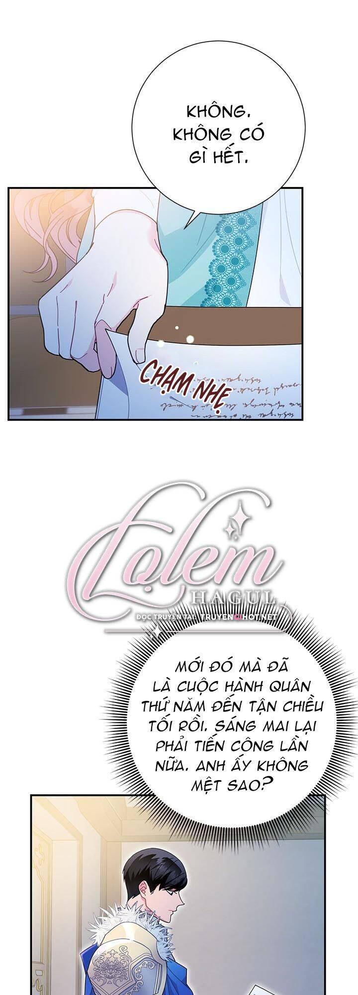 Công Chúa Của Loài Chim Chapter 47 - Trang 2