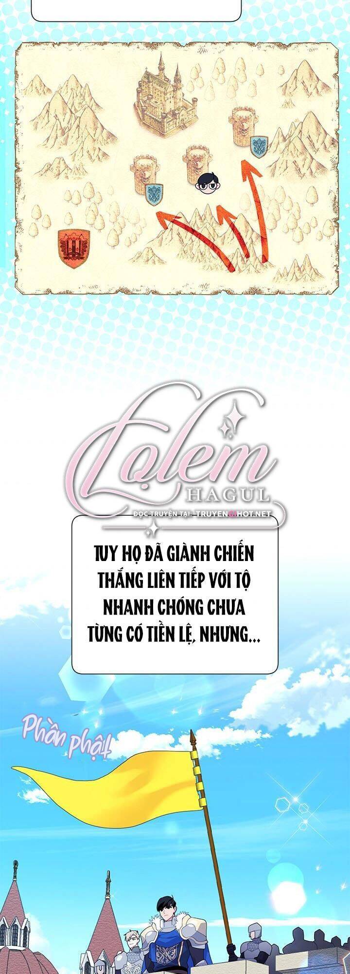 Công Chúa Của Loài Chim Chapter 47 - Trang 2