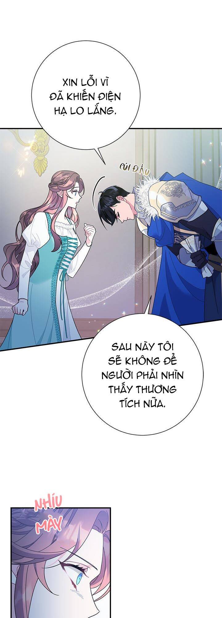 Công Chúa Của Loài Chim Chapter 47 - Trang 2