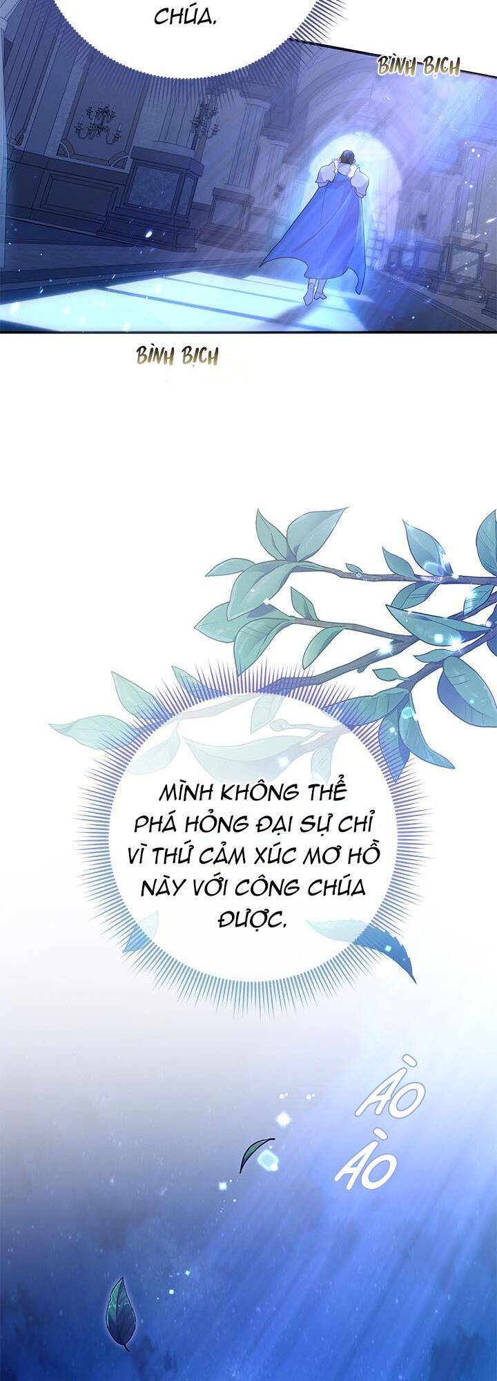 Công Chúa Của Loài Chim Chapter 47 - Trang 2