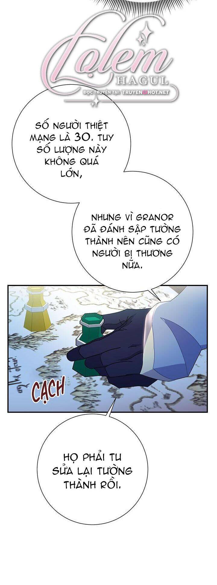 Công Chúa Của Loài Chim Chapter 47 - Trang 2