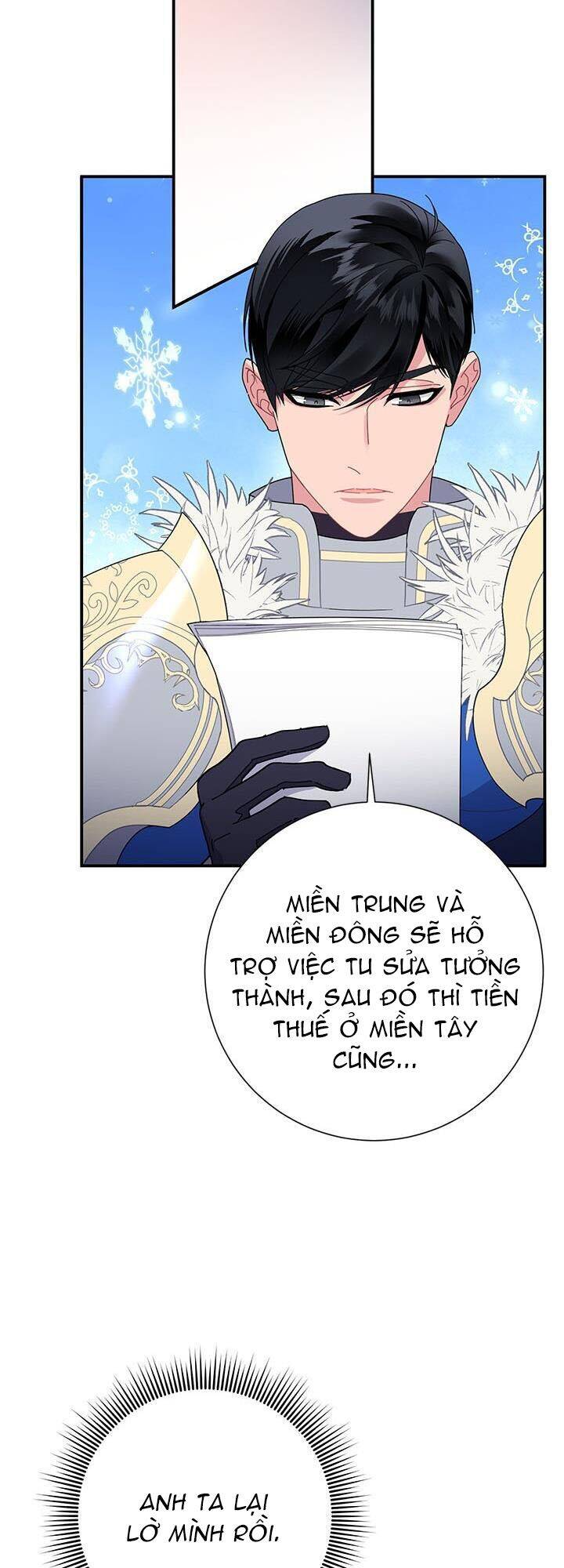 Công Chúa Của Loài Chim Chapter 47 - Trang 2