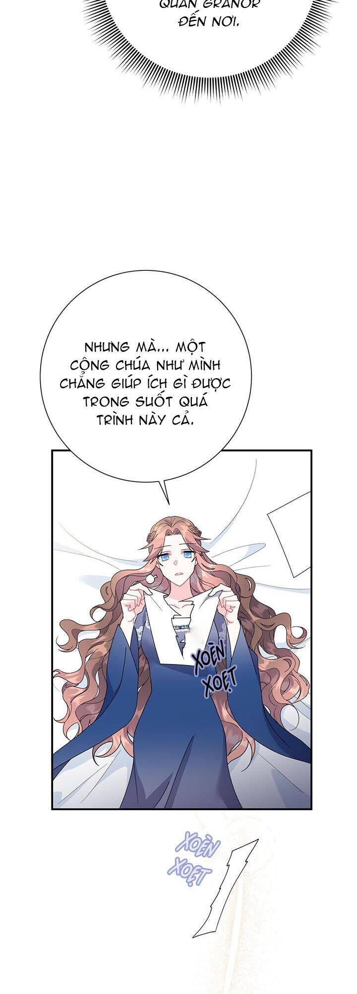 Công Chúa Của Loài Chim Chapter 46 - Trang 2