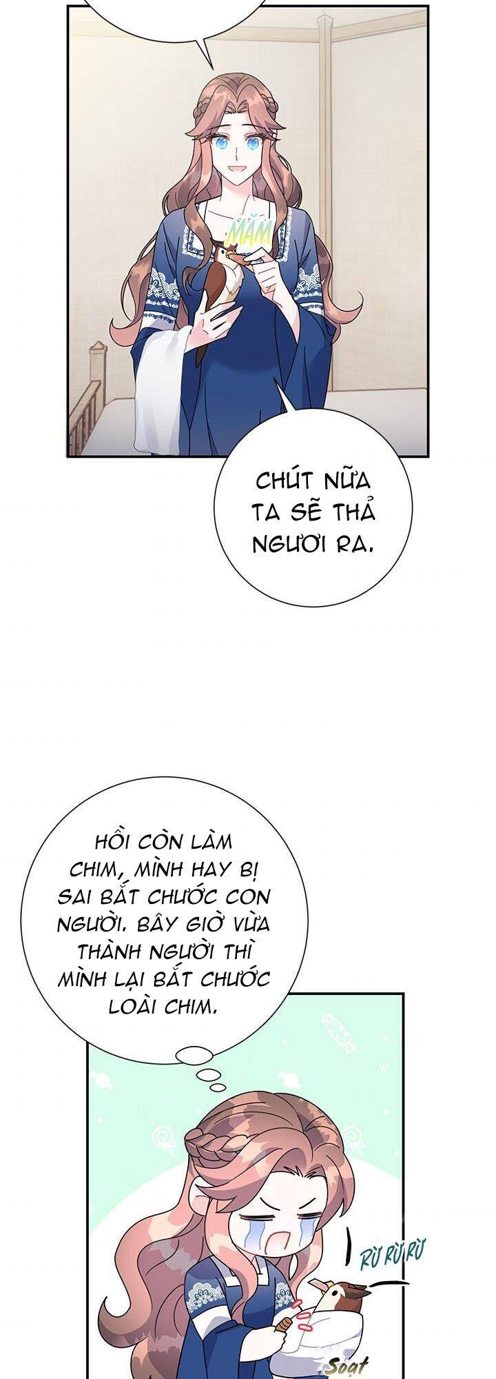 Công Chúa Của Loài Chim Chapter 45 - Trang 2