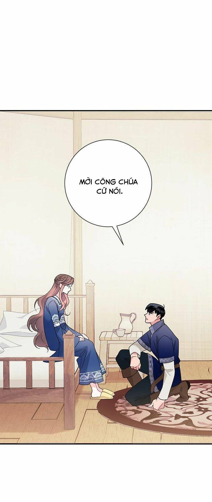 Công Chúa Của Loài Chim Chapter 44.1 - Trang 2