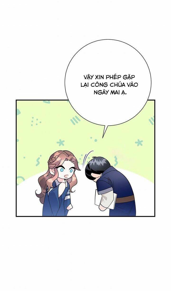 Công Chúa Của Loài Chim Chapter 44.1 - Trang 2