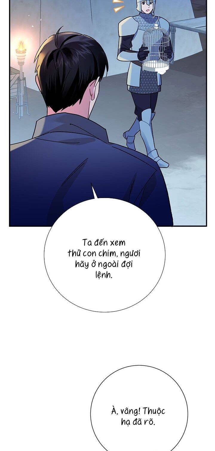 Công Chúa Của Loài Chim Chapter 43 - Trang 2