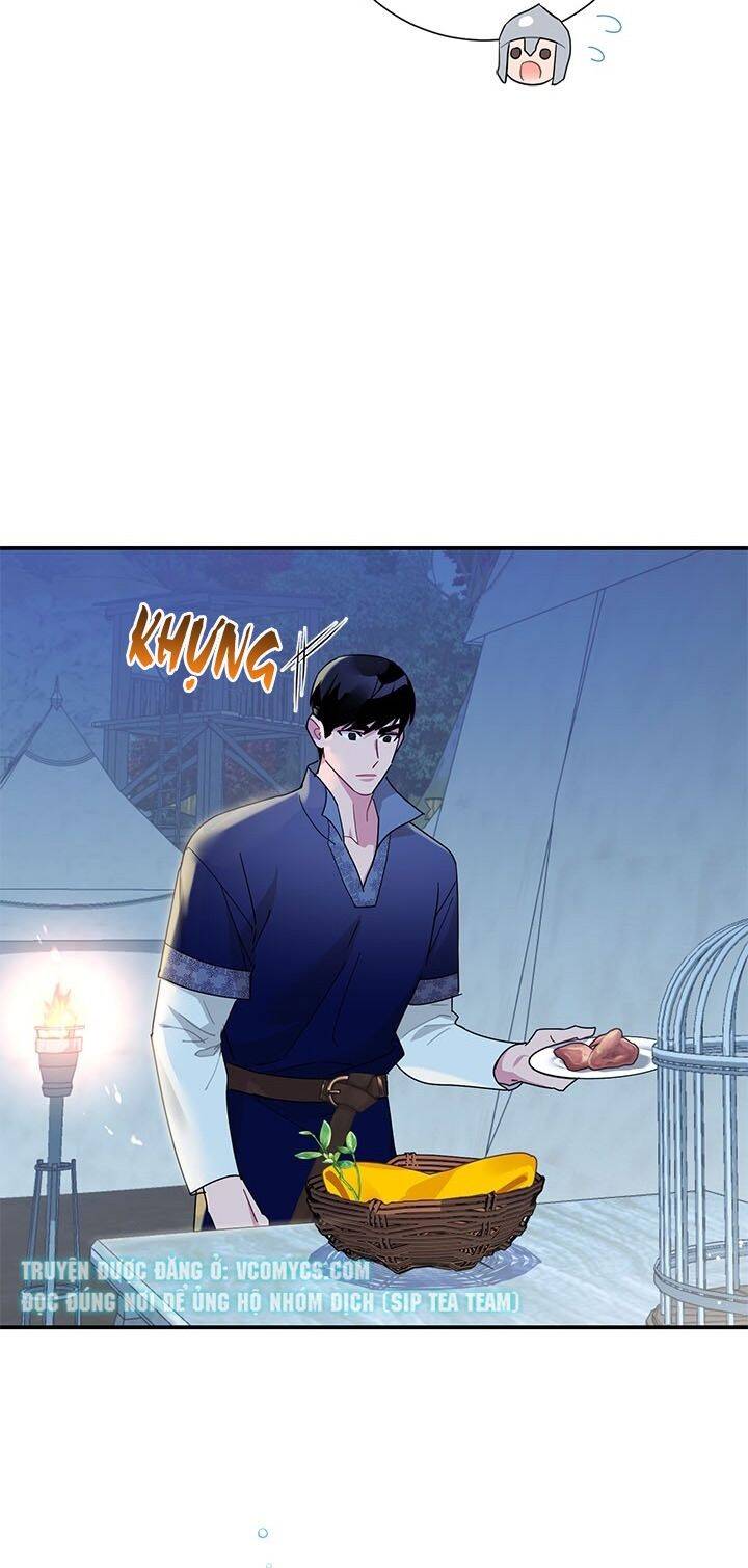 Công Chúa Của Loài Chim Chapter 43 - Trang 2