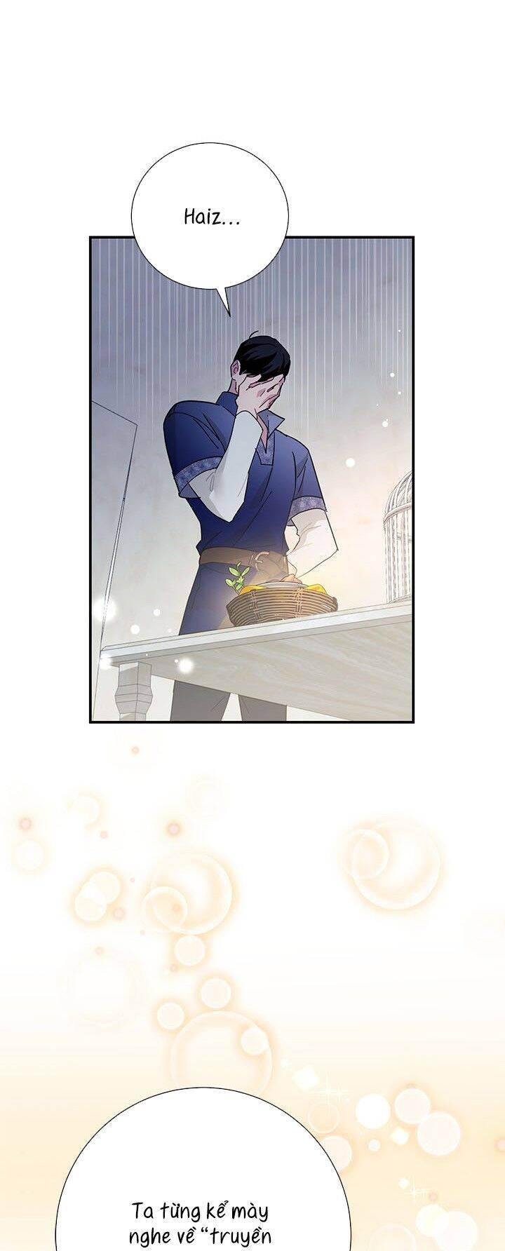 Công Chúa Của Loài Chim Chapter 43 - Trang 2