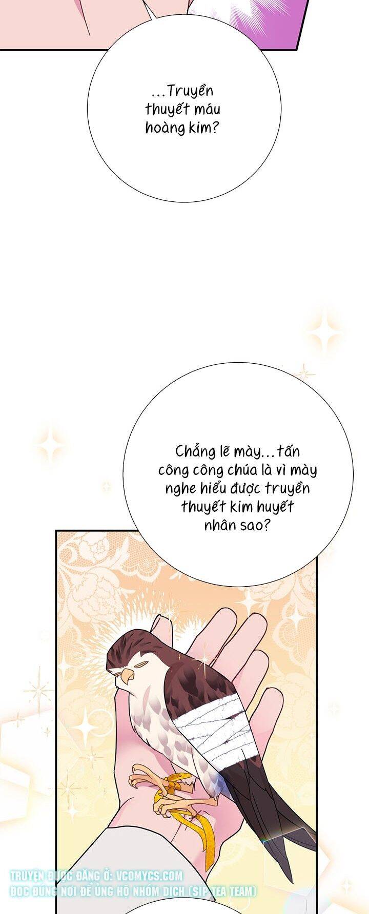 Công Chúa Của Loài Chim Chapter 43 - Trang 2