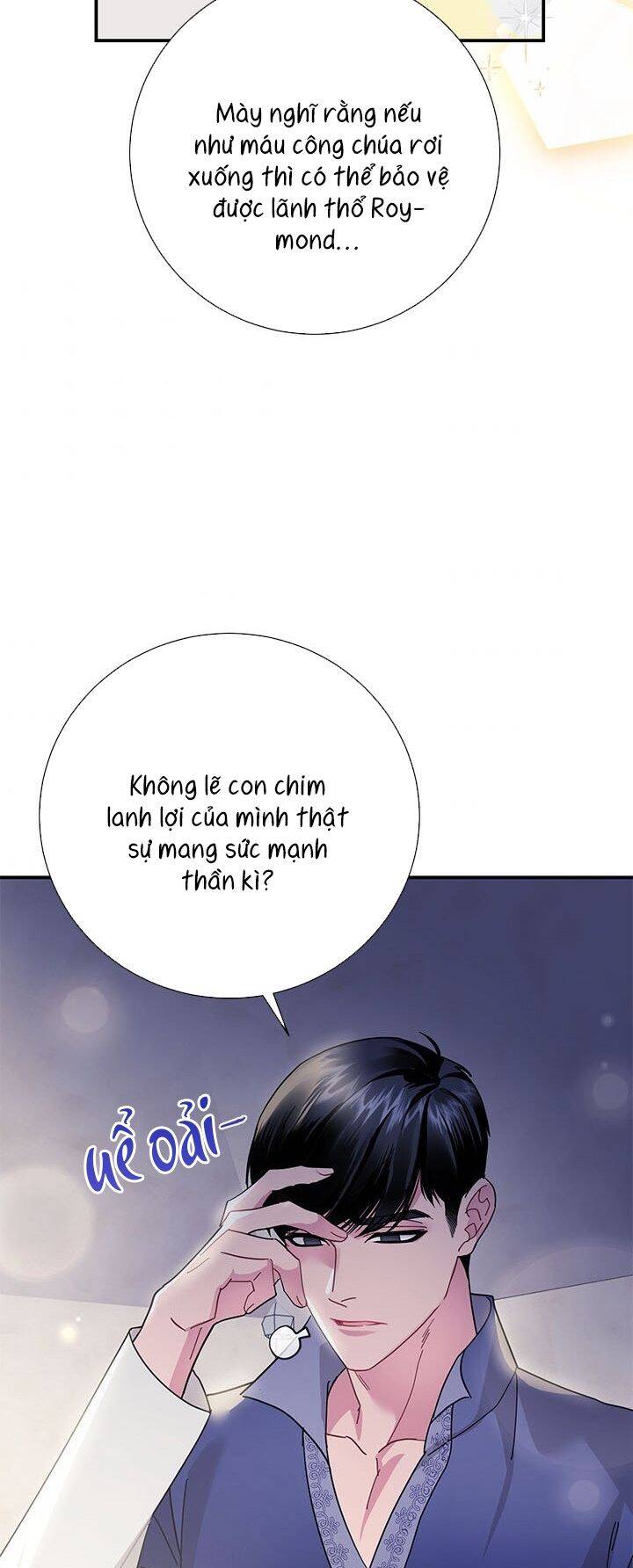 Công Chúa Của Loài Chim Chapter 43 - Trang 2