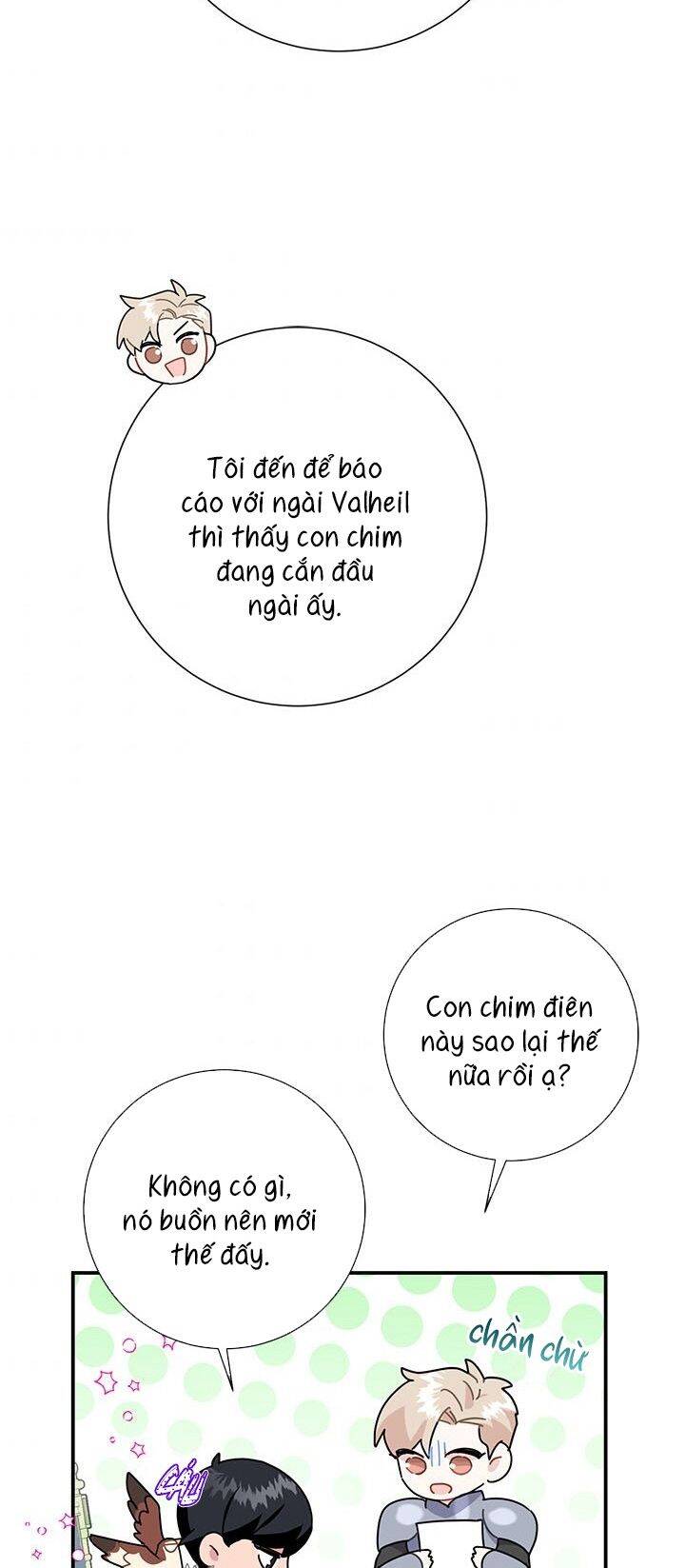 Công Chúa Của Loài Chim Chapter 43 - Trang 2