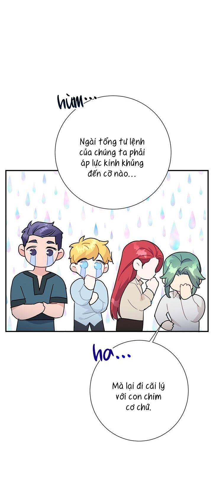 Công Chúa Của Loài Chim Chapter 43 - Trang 2