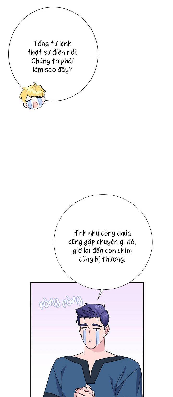 Công Chúa Của Loài Chim Chapter 43 - Trang 2