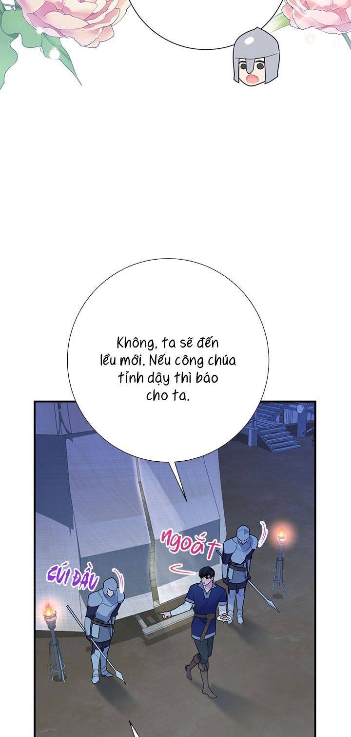 Công Chúa Của Loài Chim Chapter 43 - Trang 2