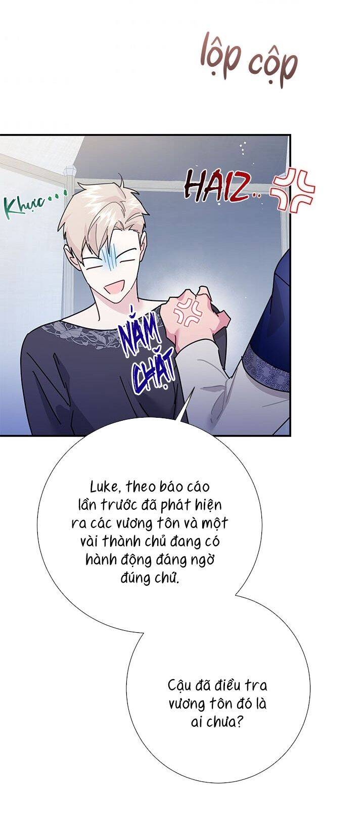 Công Chúa Của Loài Chim Chapter 43 - Trang 2