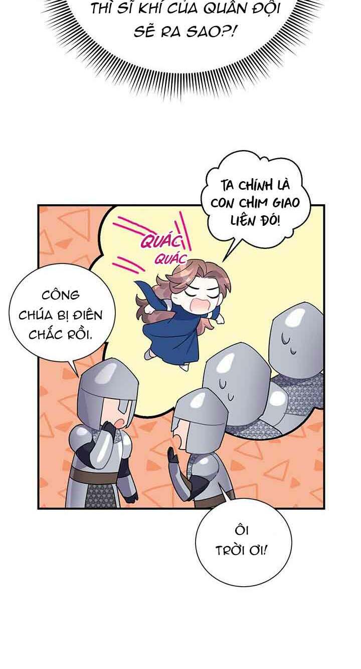 Công Chúa Của Loài Chim Chapter 42.1 - Trang 2