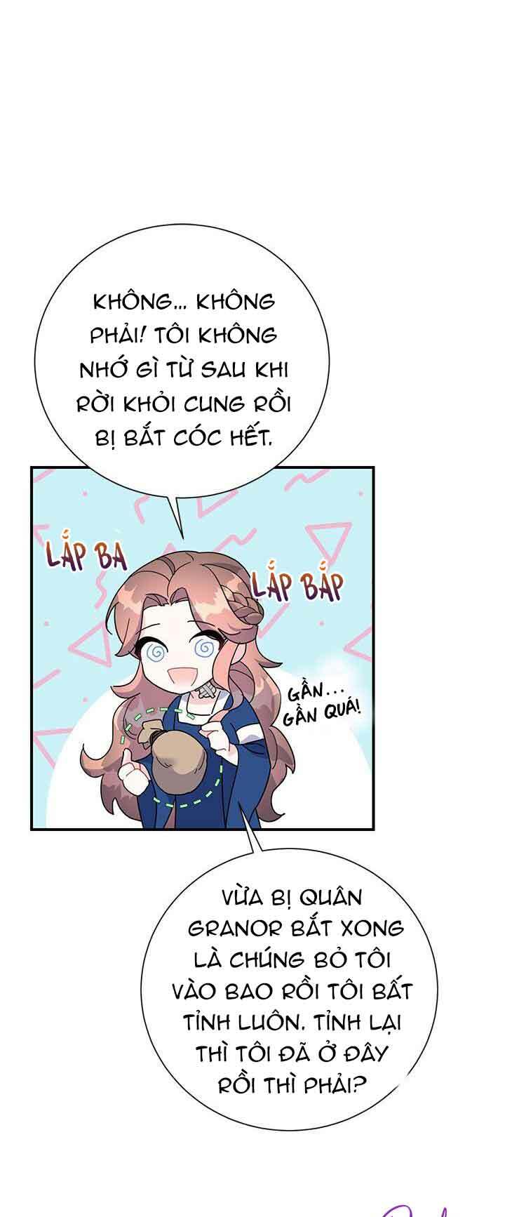 Công Chúa Của Loài Chim Chapter 42.1 - Trang 2