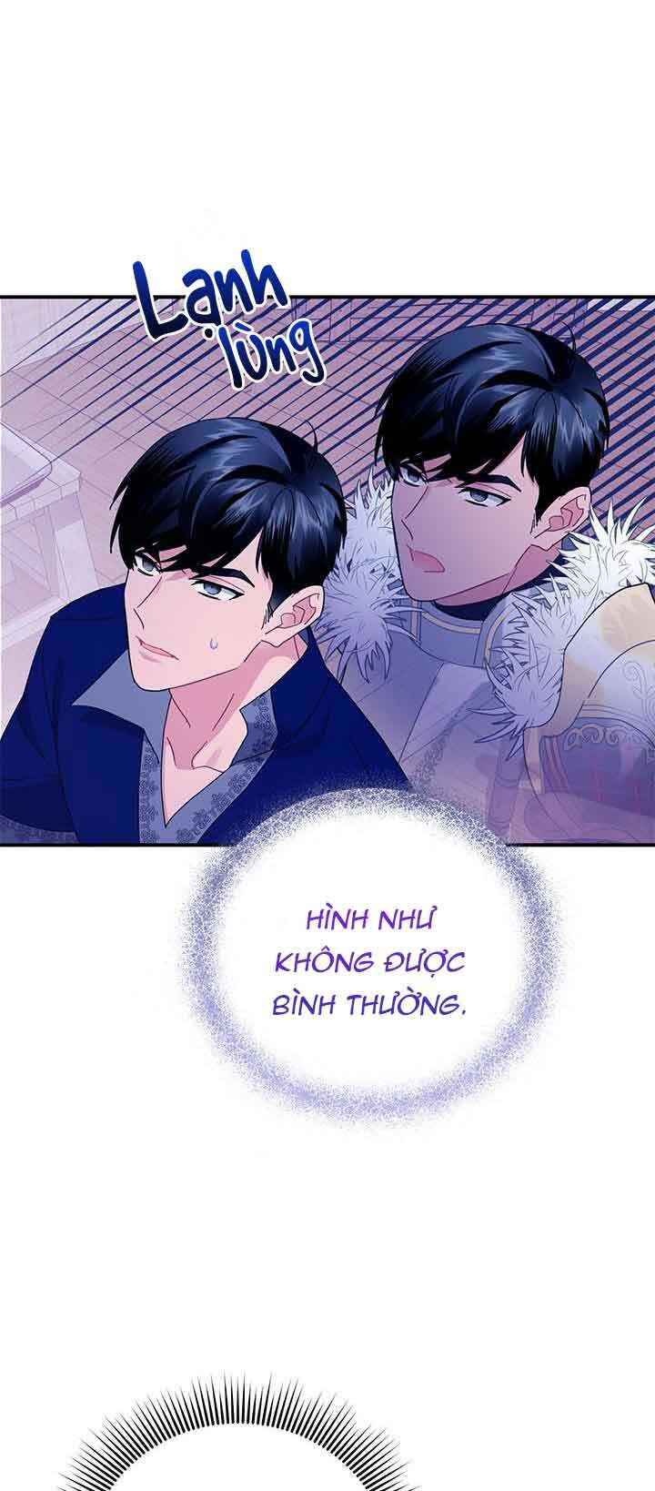 Công Chúa Của Loài Chim Chapter 42.1 - Trang 2