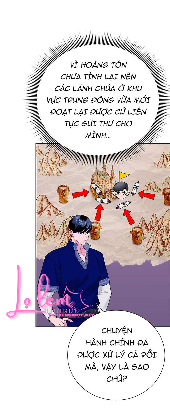 Công Chúa Của Loài Chim Chapter 40.2 - Trang 2