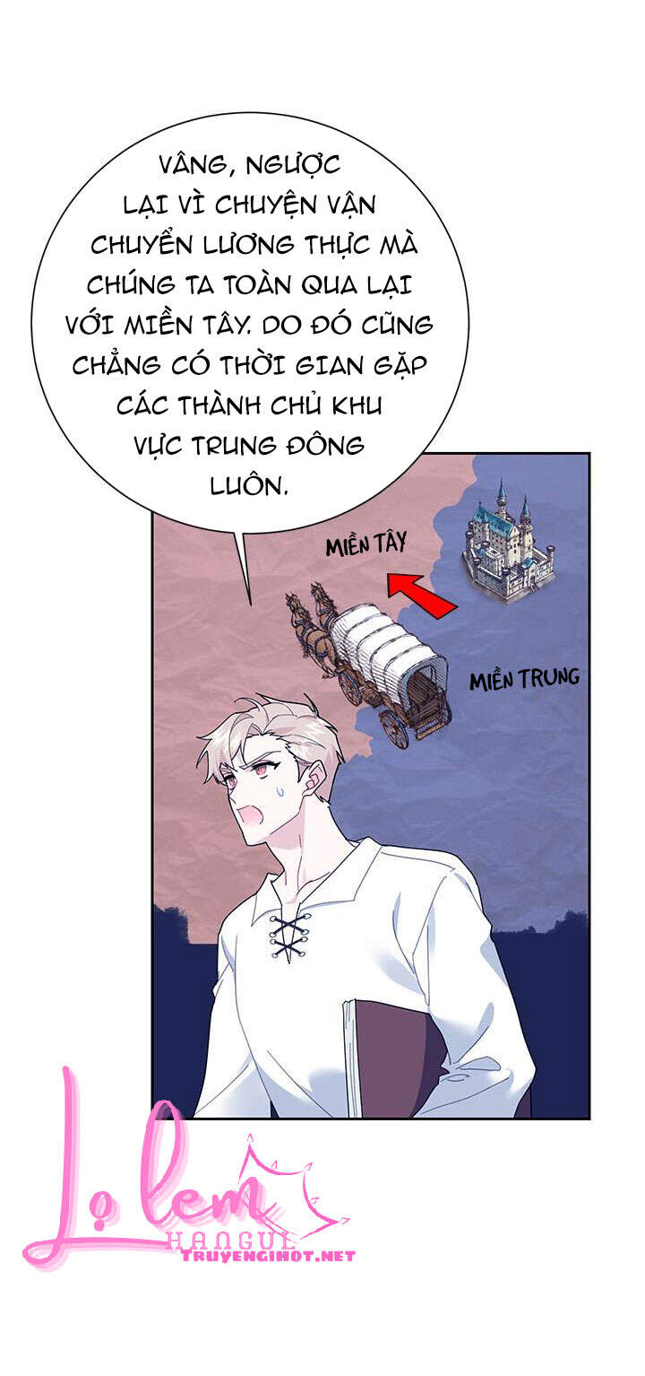 Công Chúa Của Loài Chim Chapter 40.2 - Trang 2