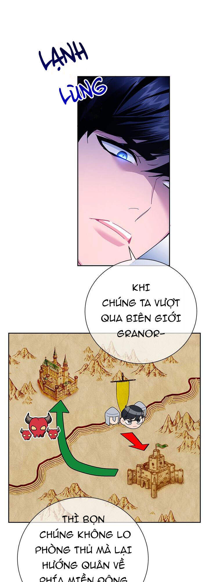 Công Chúa Của Loài Chim Chapter 40.2 - Trang 2