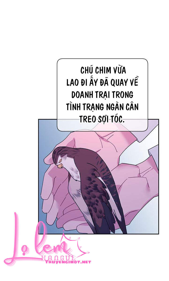 Công Chúa Của Loài Chim Chapter 40.1 - Trang 2