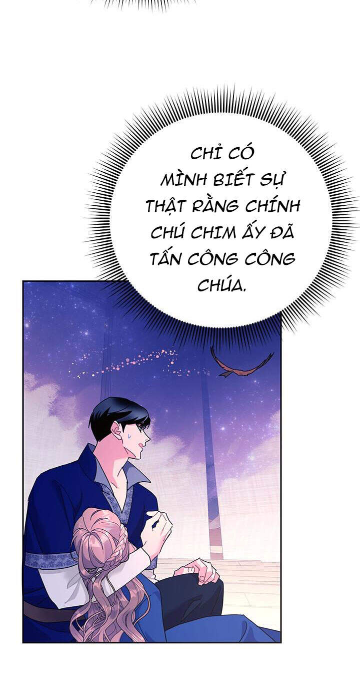 Công Chúa Của Loài Chim Chapter 40.1 - Trang 2