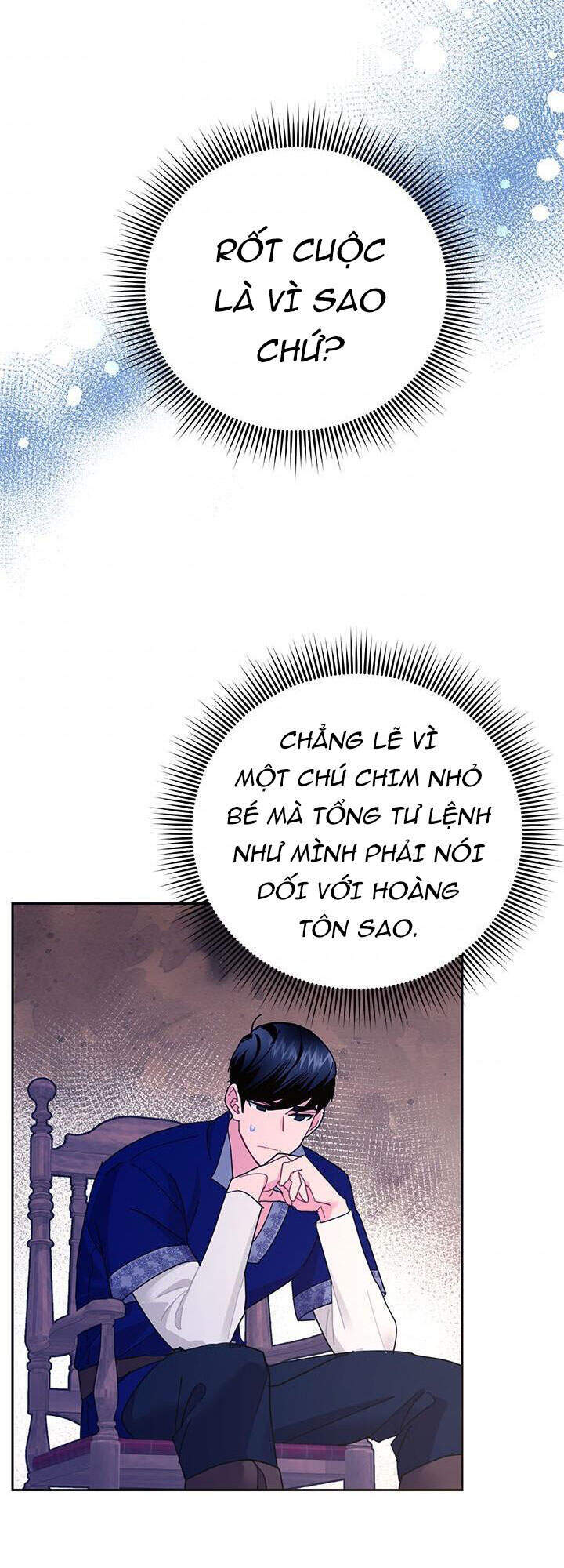 Công Chúa Của Loài Chim Chapter 40.1 - Trang 2