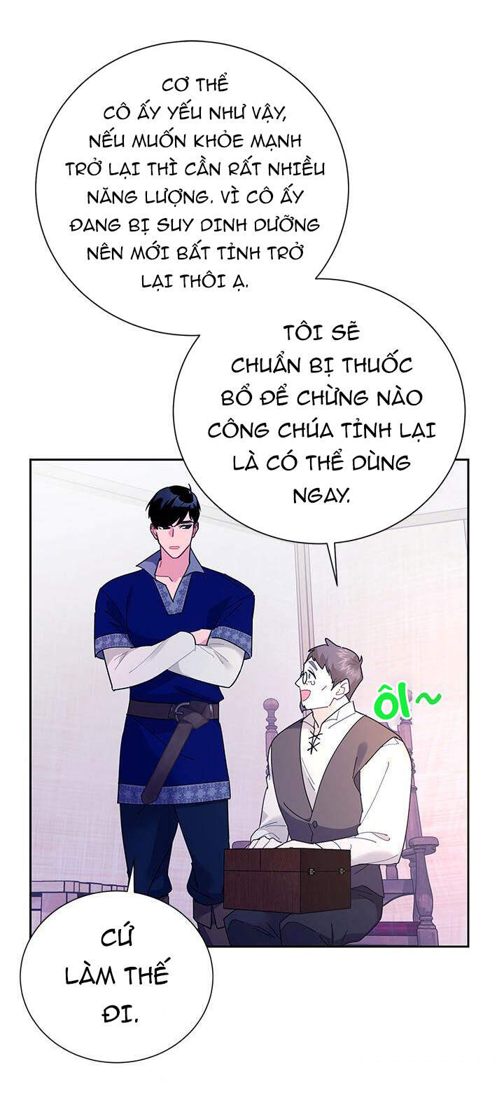 Công Chúa Của Loài Chim Chapter 40.1 - Trang 2