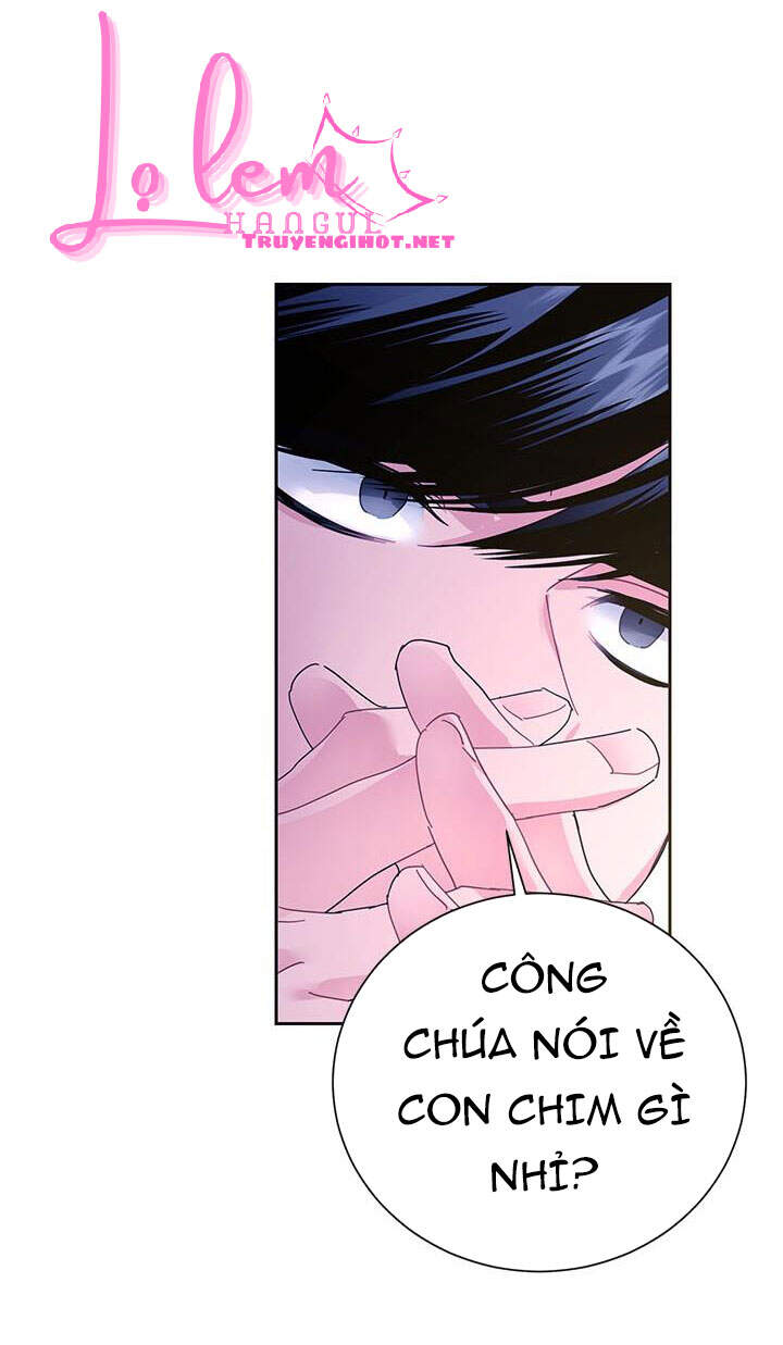 Công Chúa Của Loài Chim Chapter 40.1 - Trang 2