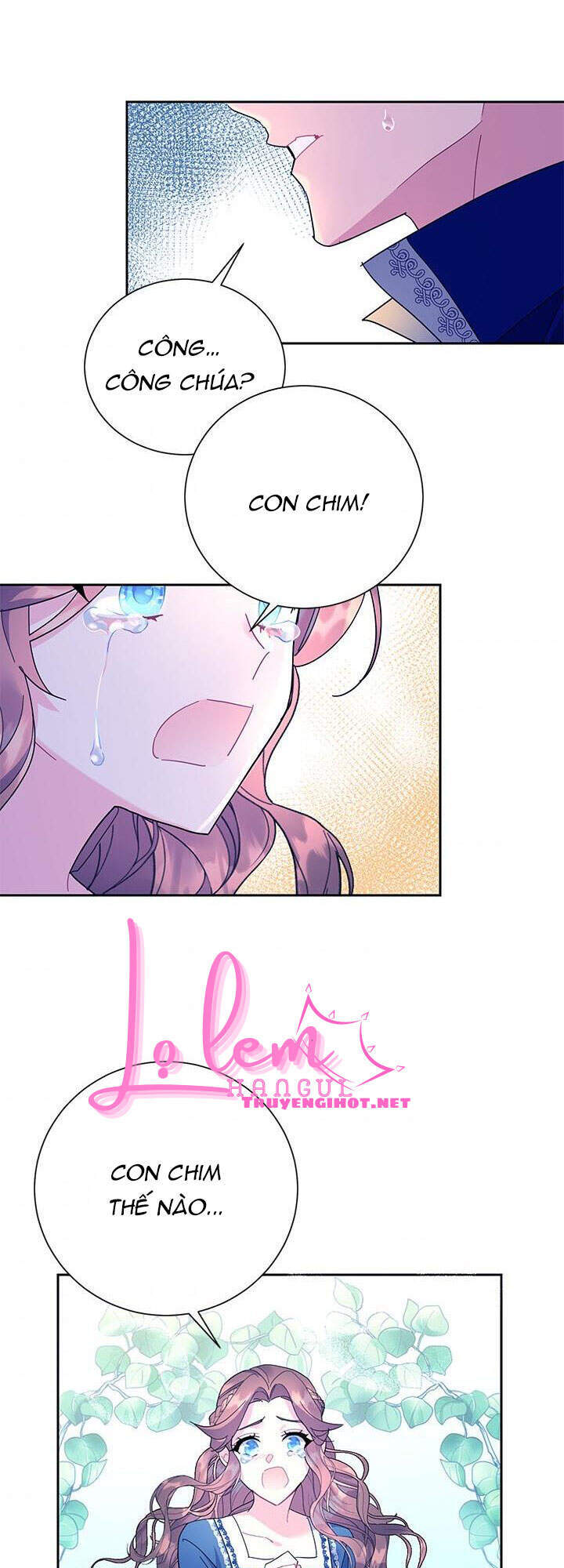 Công Chúa Của Loài Chim Chapter 39.2 - Trang 2