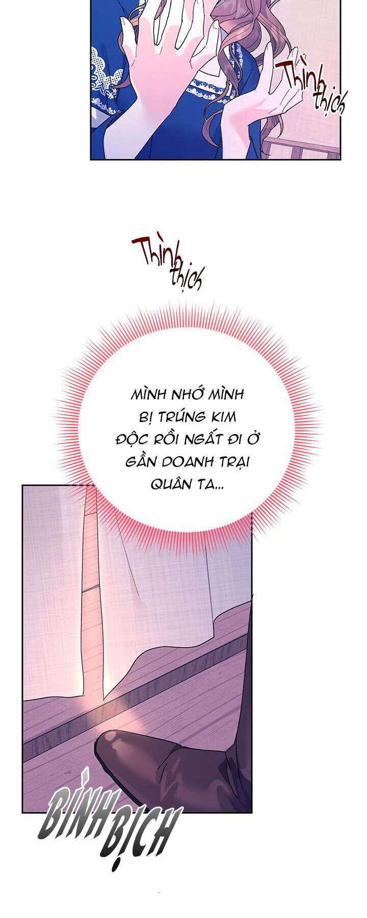 Công Chúa Của Loài Chim Chapter 39.1 - Trang 2